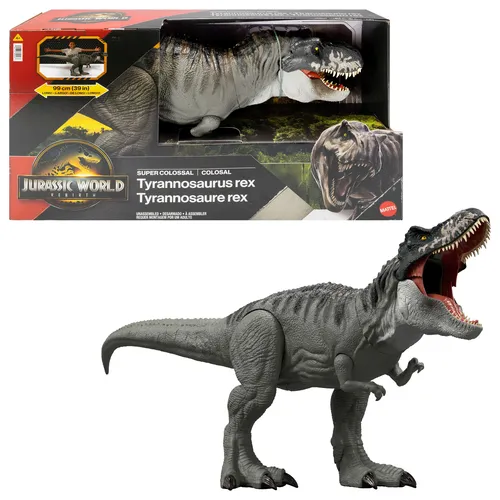 Jurassic World JGB52 action figure giocattolo