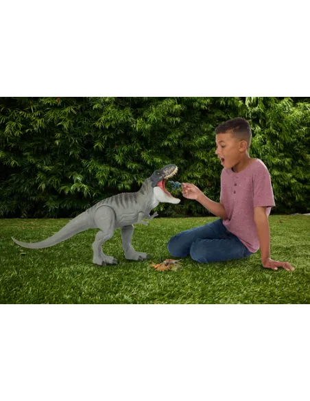 Jurassic World JGB52 action figure giocattolo