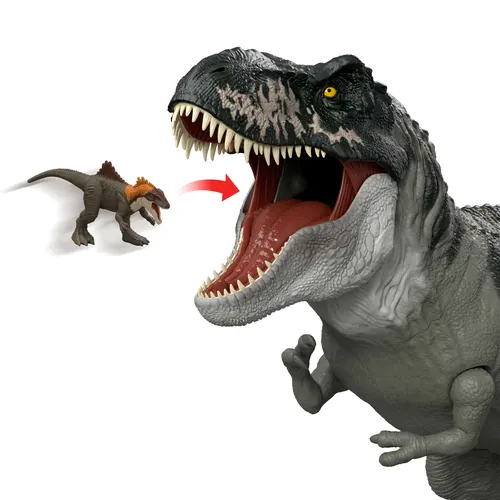 Jurassic World JGB52 action figure giocattolo