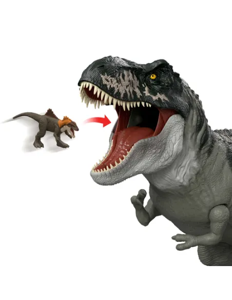 Jurassic World JGB52 action figure giocattolo