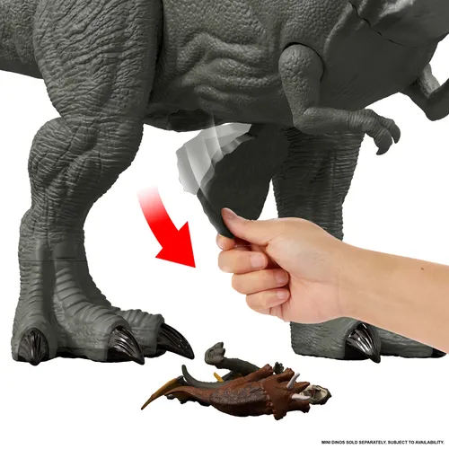 Jurassic World JGB52 action figure giocattolo