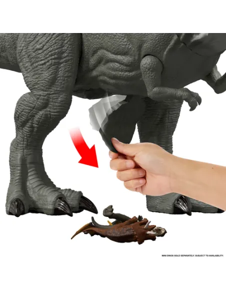 Jurassic World JGB52 action figure giocattolo