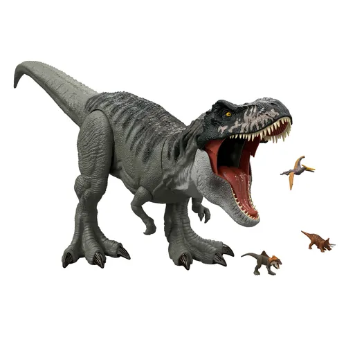 Jurassic World JGB52 action figure giocattolo