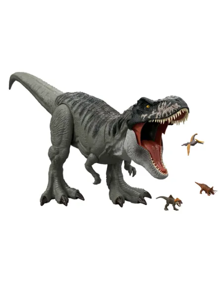 Jurassic World JGB52 action figure giocattolo