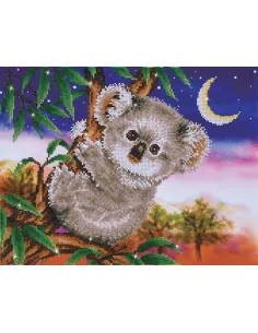 Diamond Dotz Koala Snack