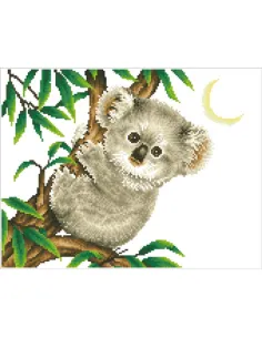Diamond Dotz Koala Snack 2