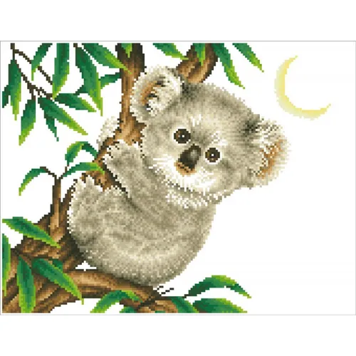 Diamond Dotz Koala Snack