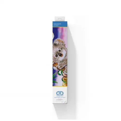 Diamond Dotz Koala Snack