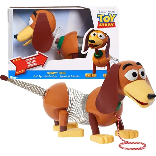 TOY STORY SLINKY DOG (3210)