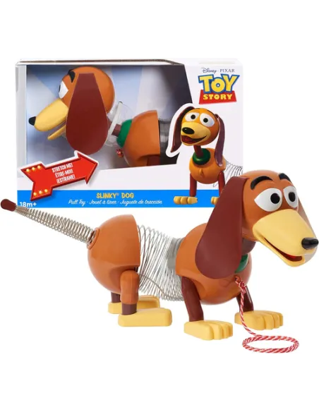 TOY STORY SLINKY DOG (3210)