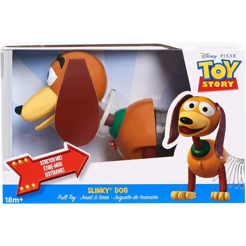 TOY STORY SLINKY DOG (3210)