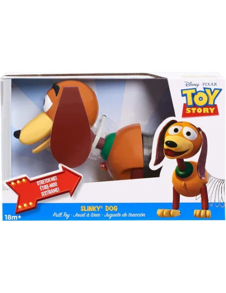 TOY STORY SLINKY DOG (3210)