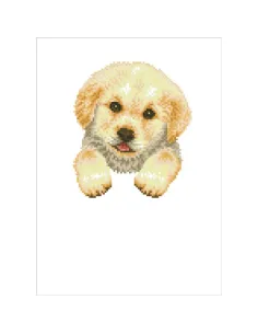 Diamond Dotz Pup In Pot 2