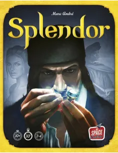Asmodee Splendor