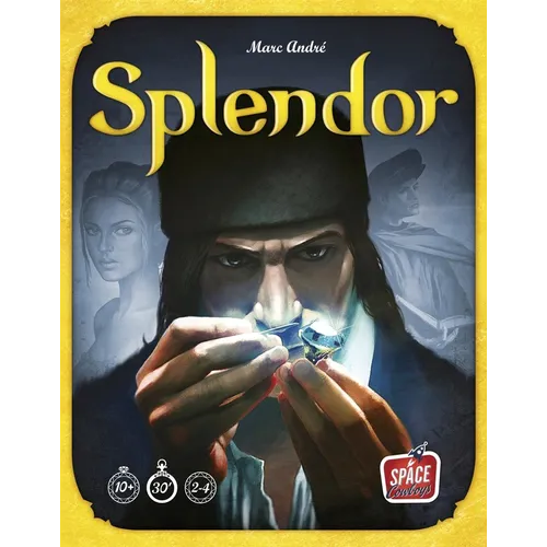 Asmodee Splendor