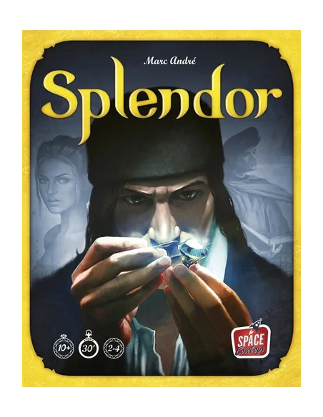 Asmodee Splendor