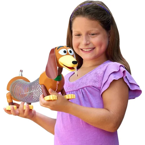 TOY STORY SLINKY DOG (3210)