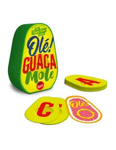 Asmodee Olè! Guacamole Gioco di carte per festa