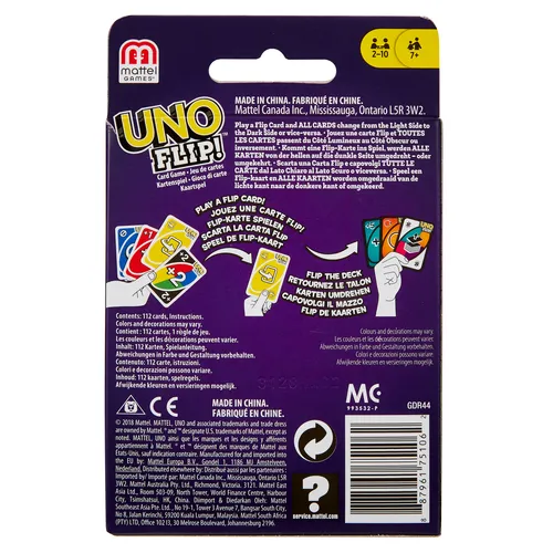 UNO FLIP (GDR44)