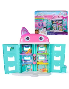 Gabby's Dollhouse The Movie, la Casa delle Bambole di...