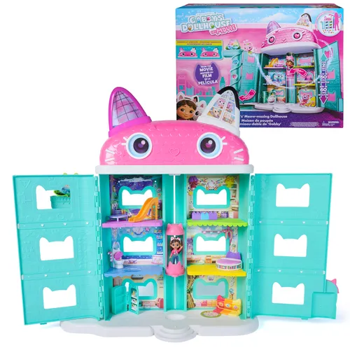 Gabby's Dollhouse The Movie, la Casa delle...