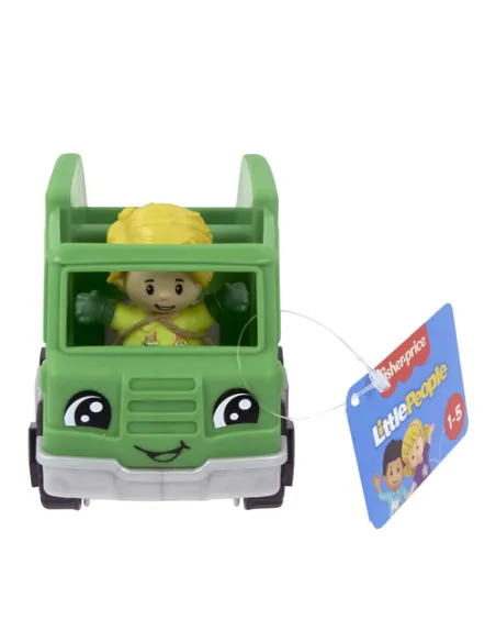 Fisher-Price Little People HPX84 action figure giocattolo