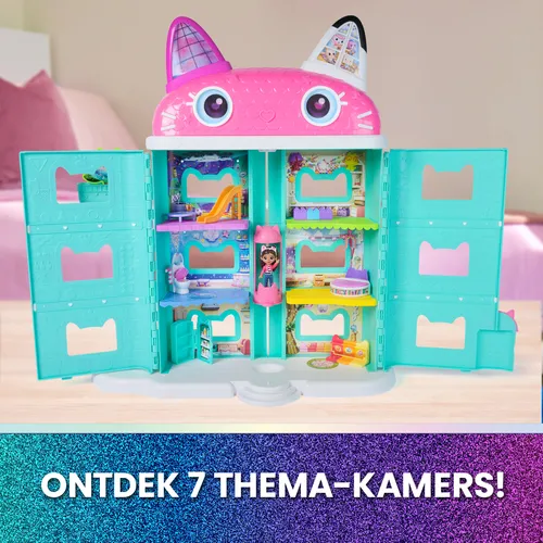 Gabby's Dollhouse The Movie, la Casa delle...