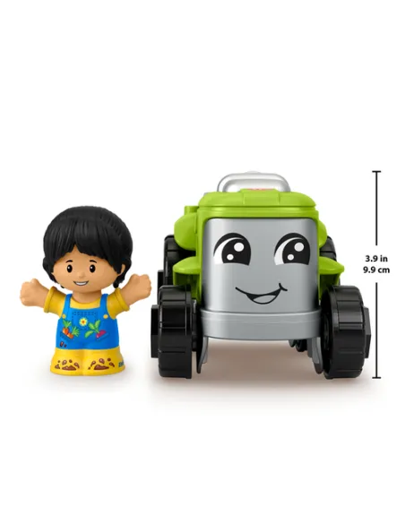 Fisher-Price Little People HPX84 action figure giocattolo