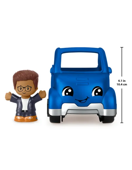 Fisher-Price Little People HPX84 action figure giocattolo