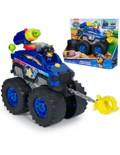 PAW Patrol : Rescue Wheels Chase Deluxe, Veicolo...