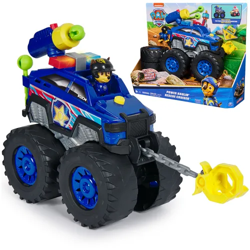 PAW PATROL RESCUE WHEELS CHASE DELUXE (6070096)
