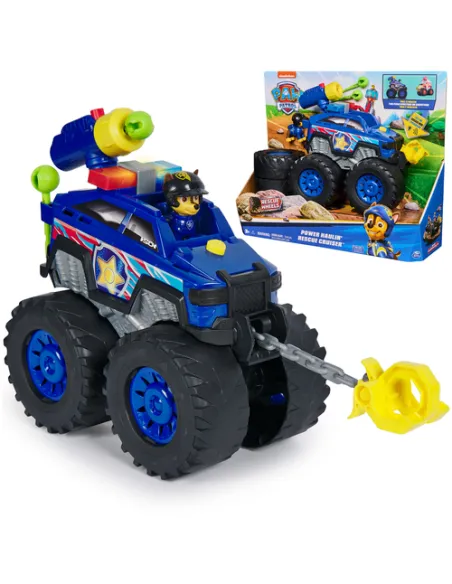 PAW PATROL RESCUE WHEELS CHASE DELUXE (6070096)