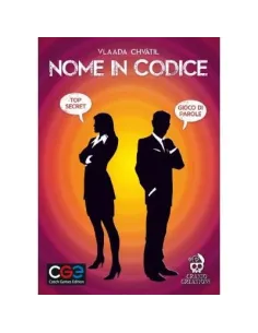 Selegiochi Nome in Codice 2