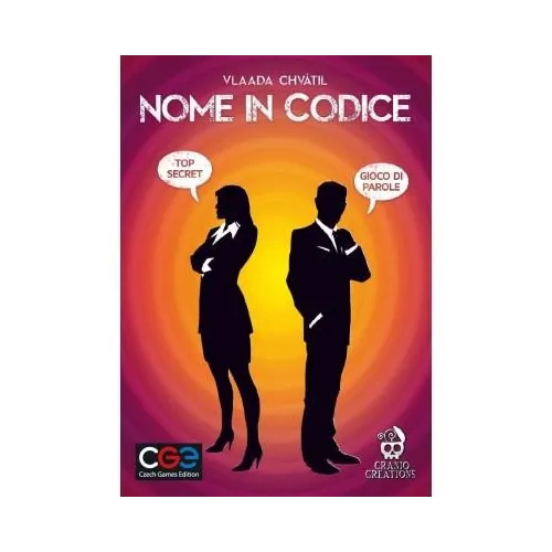 Selegiochi Nome in Codice