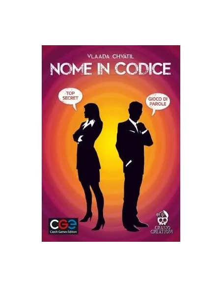 Selegiochi Nome in Codice
