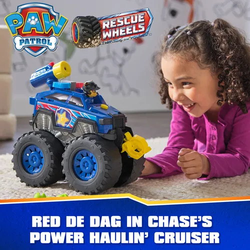 PAW PATROL RESCUE WHEELS CHASE DELUXE (6070096)