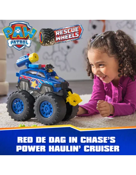 PAW PATROL RESCUE WHEELS CHASE DELUXE (6070096)
