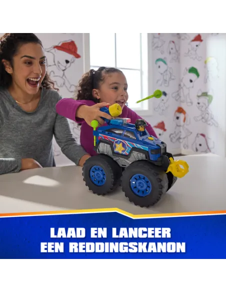 PAW PATROL RESCUE WHEELS CHASE DELUXE (6070096)