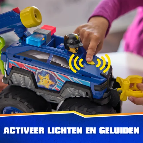 PAW PATROL RESCUE WHEELS CHASE DELUXE (6070096)
