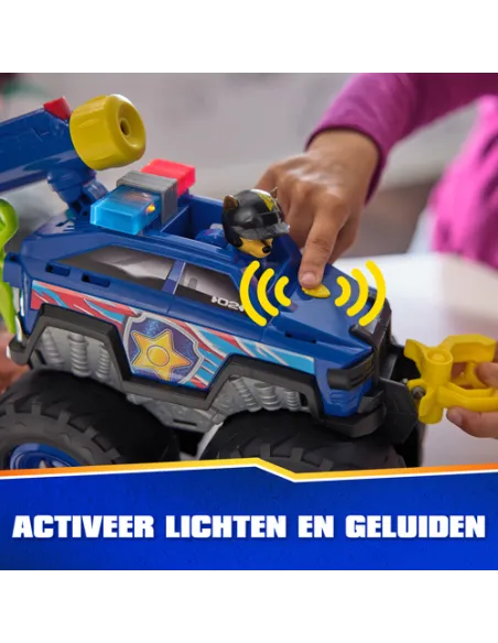 PAW PATROL RESCUE WHEELS CHASE DELUXE (6070096)