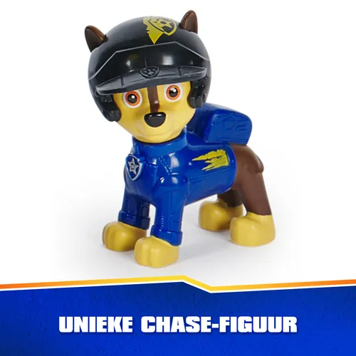 PAW PATROL RESCUE WHEELS CHASE DELUXE (6070096)