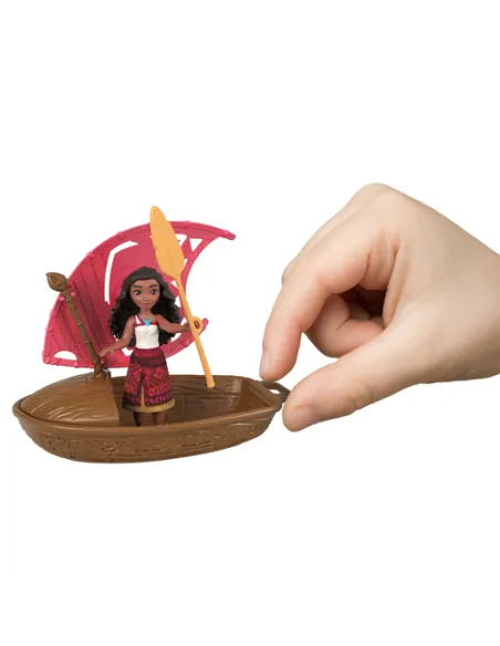 DISNEY VAIANA AMICI DELL'OCEANO ASSORTIMENTO (JBT68)