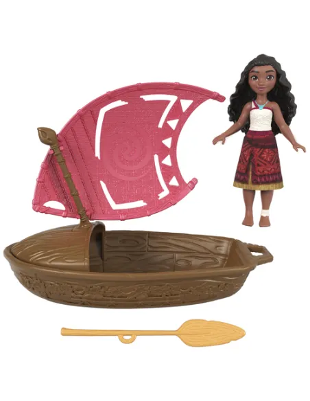 DISNEY VAIANA AMICI DELL'OCEANO ASSORTIMENTO (JBT68)