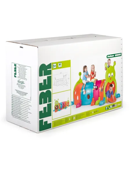 FEBER FEU12 parco giochi e attrezzatura per parchi giochi