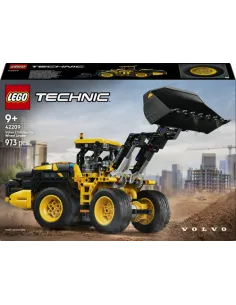 LEGO Technic 42209 Pala Gommata Volvo L120 Electric,...