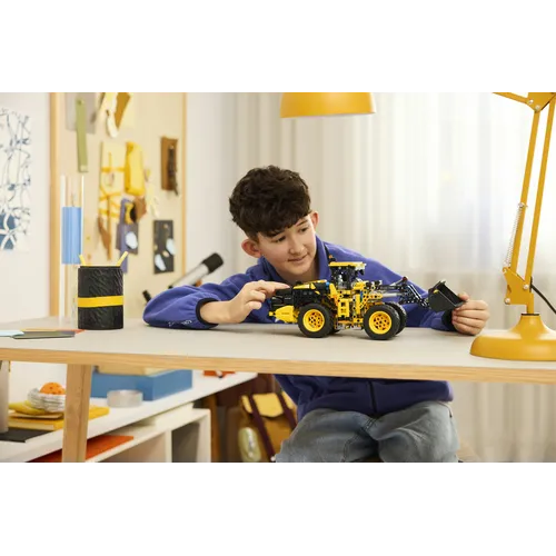 LEGO Technic 42209 Pala Gommata Volvo L120...