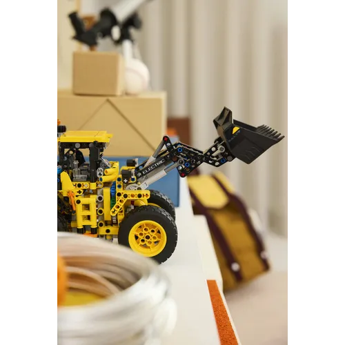 LEGO Technic 42209 Pala Gommata Volvo L120...