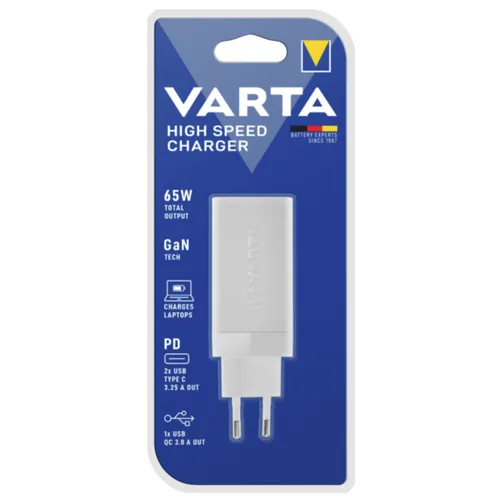 Varta 57956 101 401 Caricabatterie per...