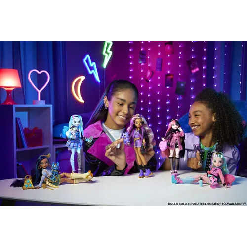 Monster High HPD53 bambola