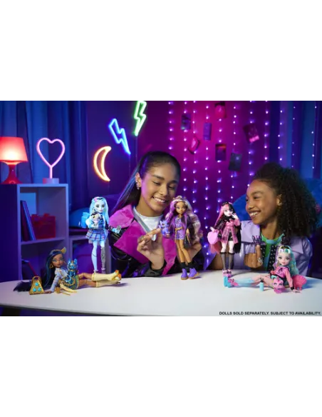 Monster High HPD53 bambola